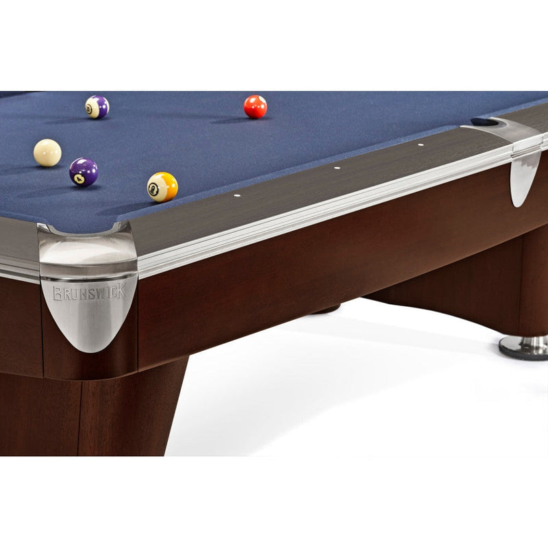 Brunswick Billiards Gold Crown VI Pool Table - 70071