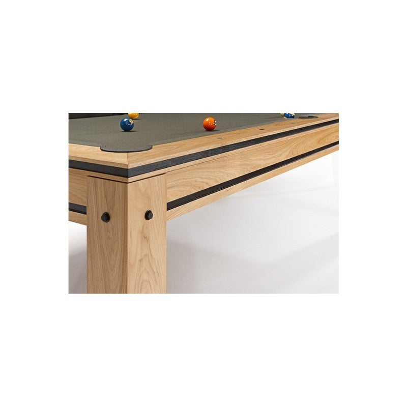 Brunswick Billiards Hickory Pool Table - 28687800350