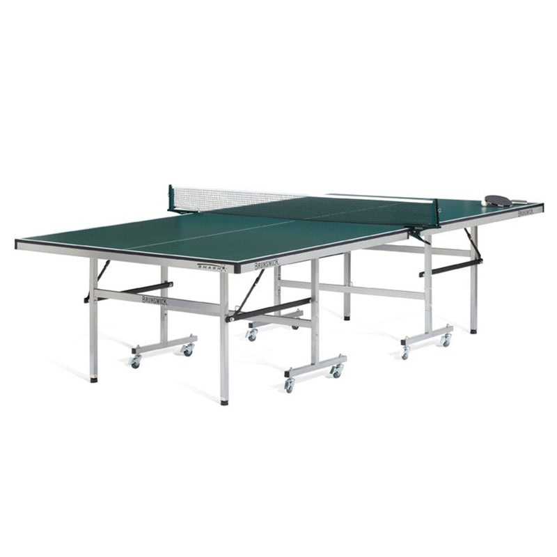 Brunswick Smash 3.0 Indoor Table Tennis Ping Pong Table Green - 51870788001