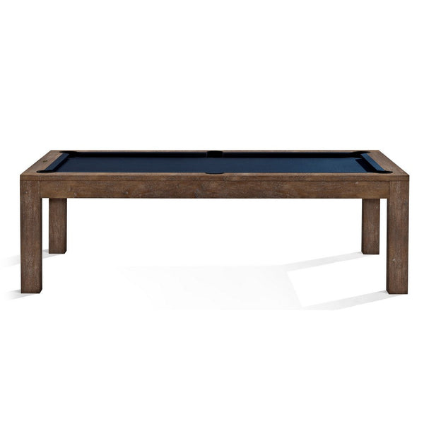 Brunswick Loft 8' Nutmeg Pool Table - 28675800350