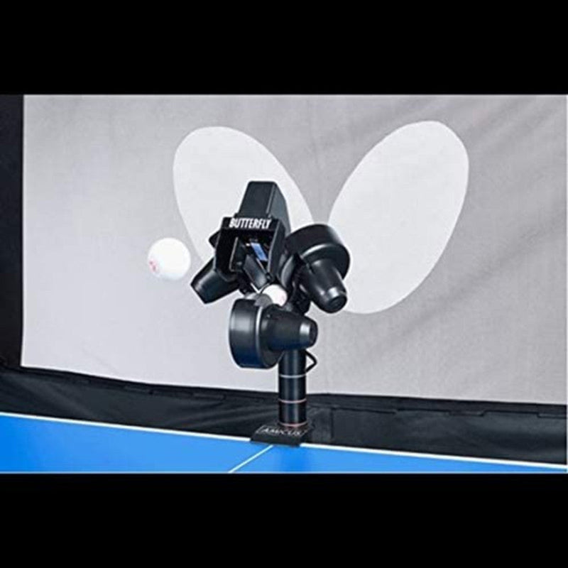 Butterfly Amicus Prime Ping Pong Robot - APRIME