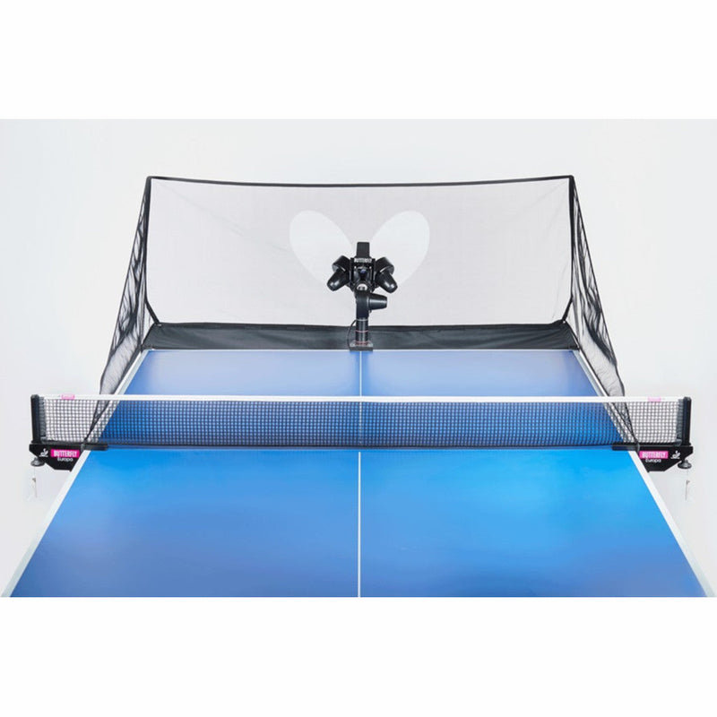 Butterfly Amicus Prime Ping Pong Robot - APRIME