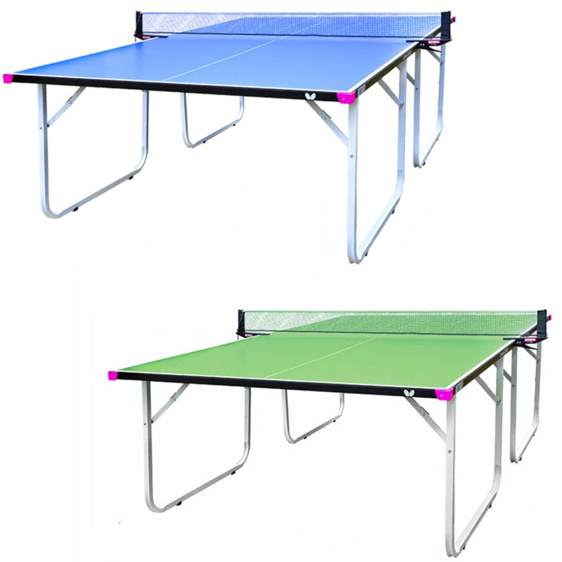 Butterfly Compact Outdoor Ping Pong Table - Z-OT-B-COMPB