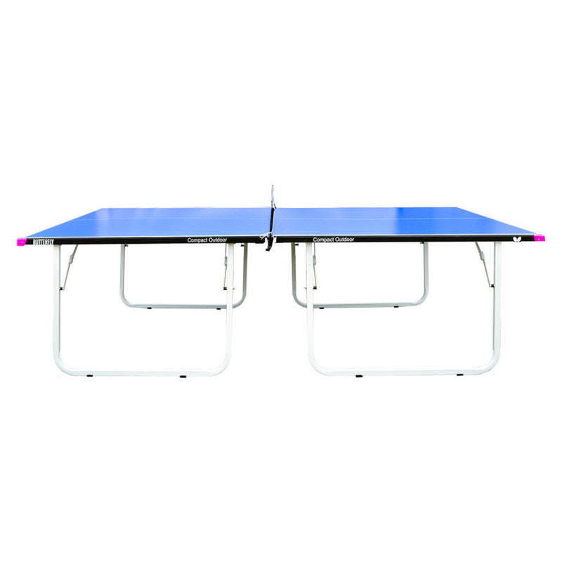 Butterfly Compact Outdoor Ping Pong Table - Z-OT-B-COMPB