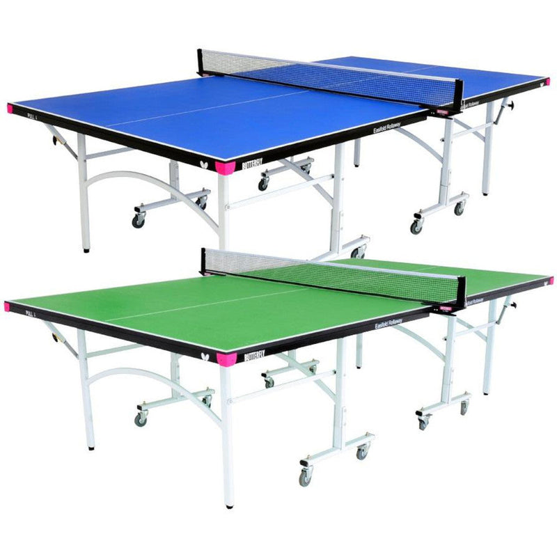 Butterfly Easifold 19 Ping Pong Table - TEF19