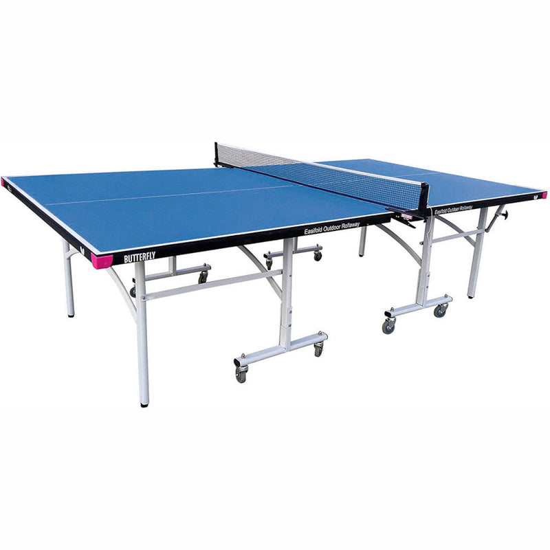 Butterfly Easifold Outdoor Ping Pong Table - TEFOD