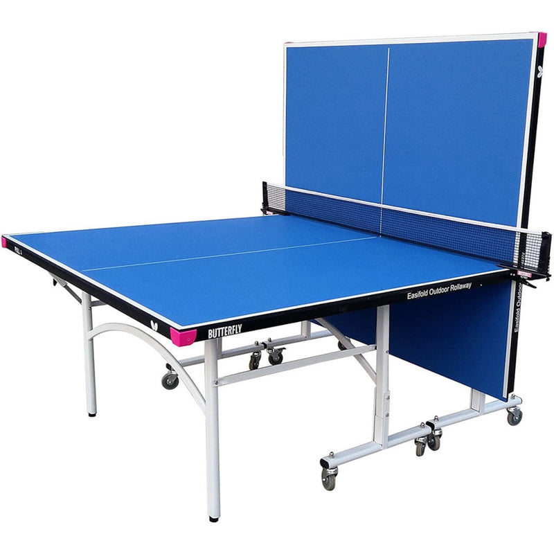 Butterfly Easifold Outdoor Ping Pong Table - TEFOD