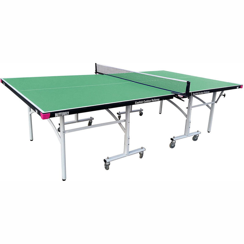 Butterfly Easifold Outdoor Ping Pong Table - TEFOD