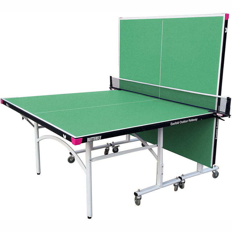 Butterfly Easifold Outdoor Ping Pong Table - TEFOD