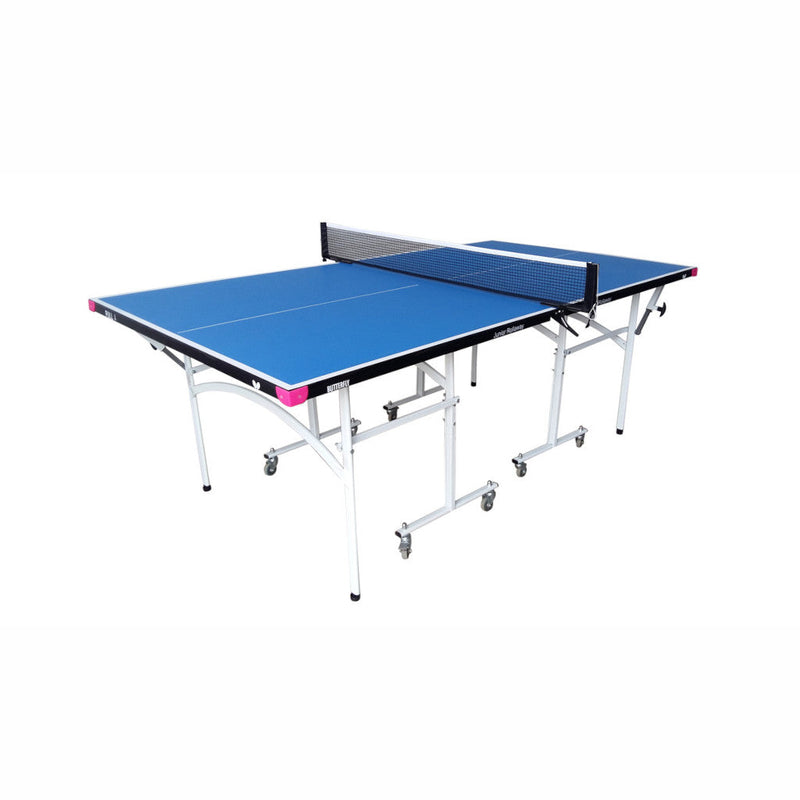 Butterfly Junior Rollaway Ping Pong Table - TJRR