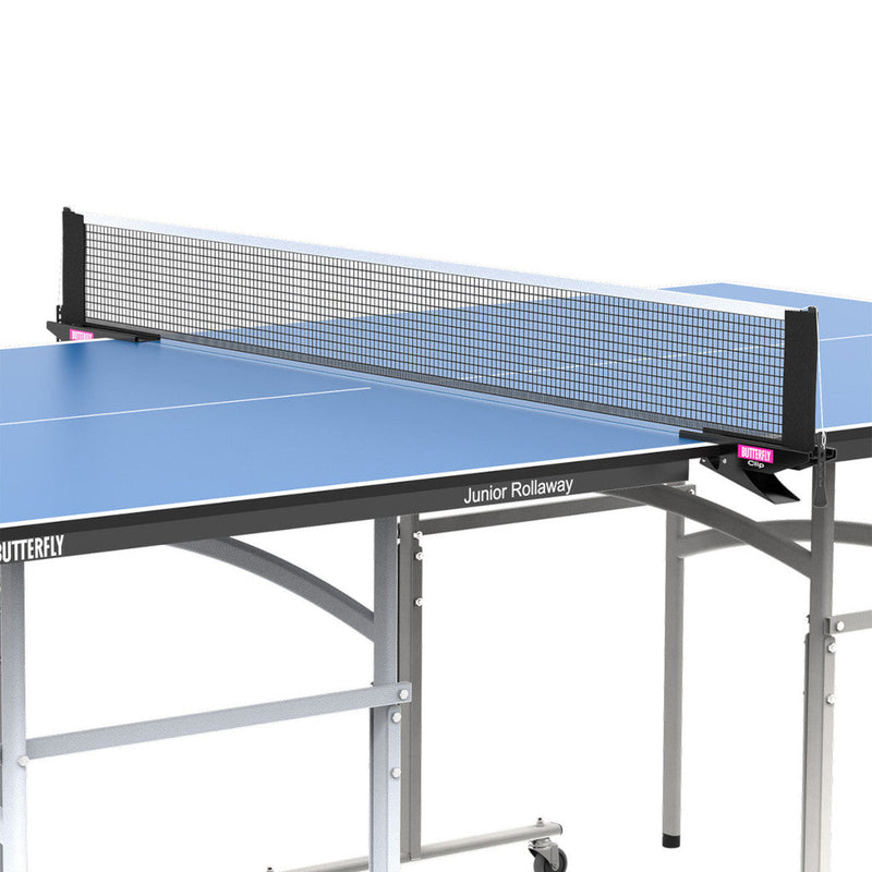 Butterfly Junior Rollaway Ping Pong Table - TJRR