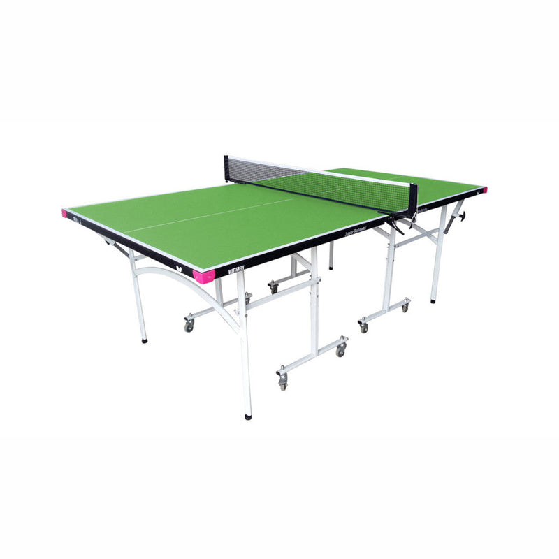 Butterfly Junior Rollaway Ping Pong Table - TJRR