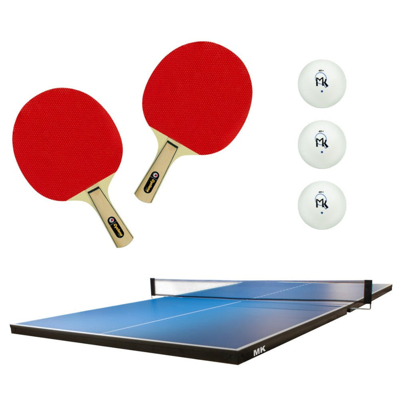 Butterfly Martin Kilpatrick Ping Pong Pool Table Conversion Top DX - PTDX