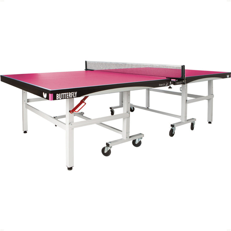 Butterfly Octet 25 Ping Pong Table - TOC25