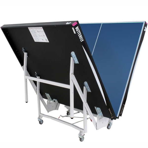 Butterfly Compact 16 Ping Pong Table - TCO16