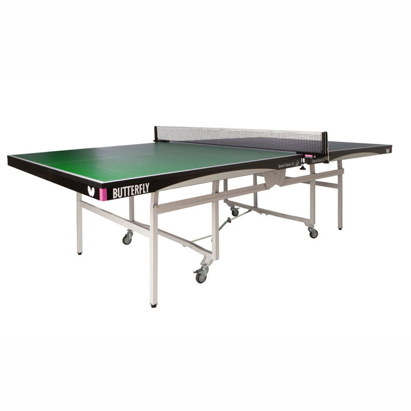 Butterfly Space Saver 22 Ping Pong Table - TSS22