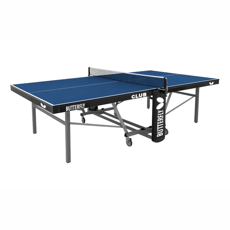 Butterfly Club 25 Ping Pong Table - TCL25BL