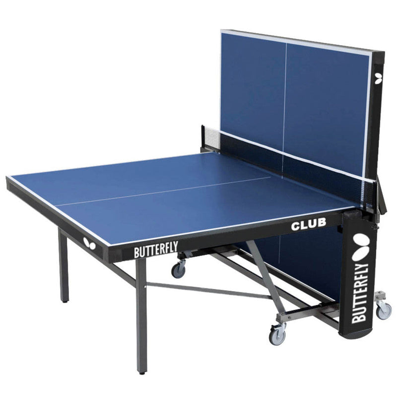 Butterfly Club 25 Ping Pong Table - TCL25BL