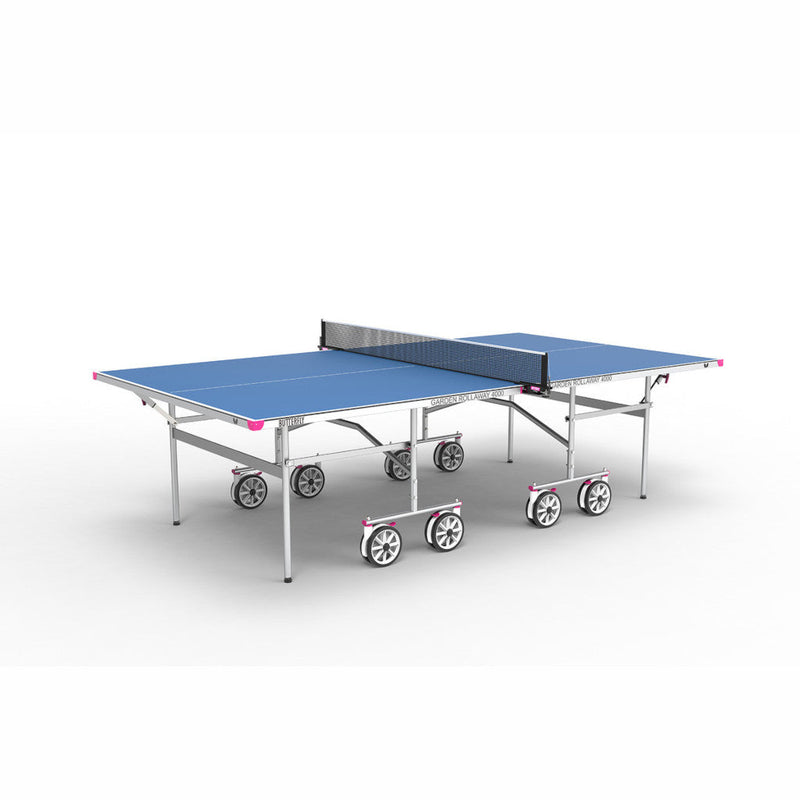 Butterfly Garden 4000 Outdoor Ping Pong Table - TGA4000ODBL