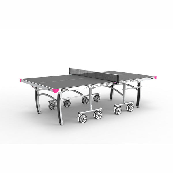 Butterfly Timo Boll Crossline Outdoor Ping Pong Table - TTBCODGY