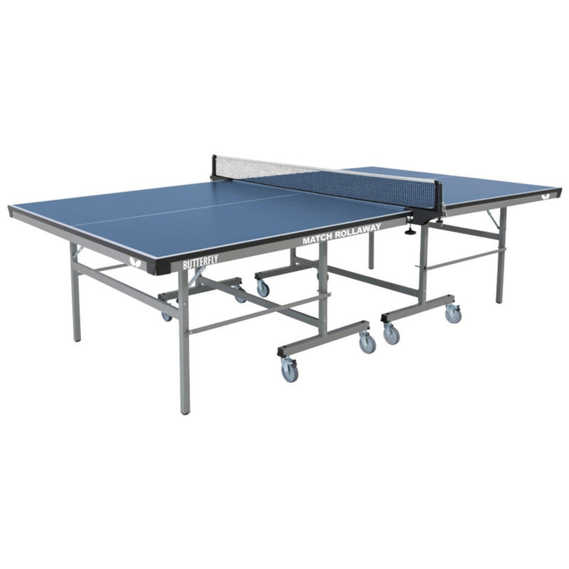 Butterfly Match 22 Ping Pong Table - TMA22BL