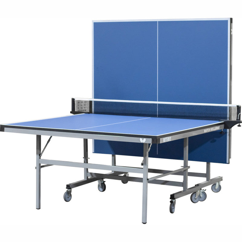 Butterfly Match 22 Ping Pong Table - TMA22BL