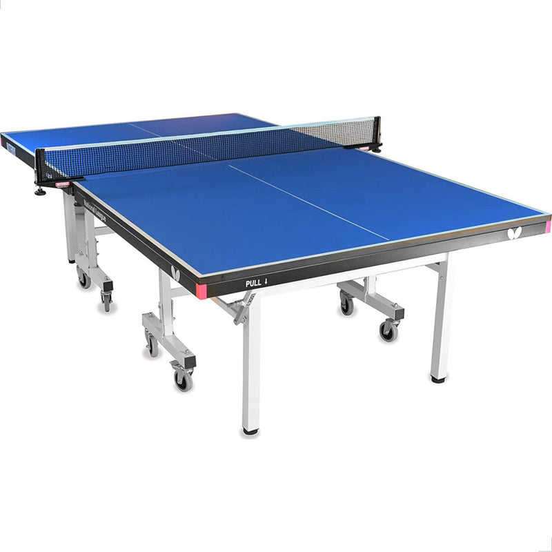 Butterfly National League 25 Ping Pong Table - TNL25BL