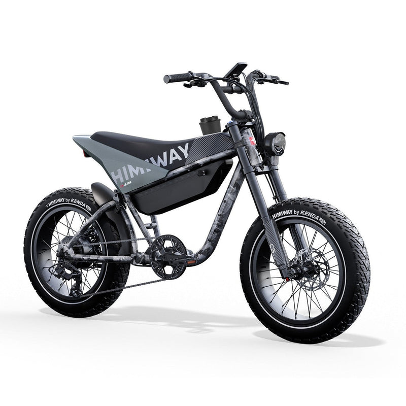 Himiway C5 | Electric Motorbike