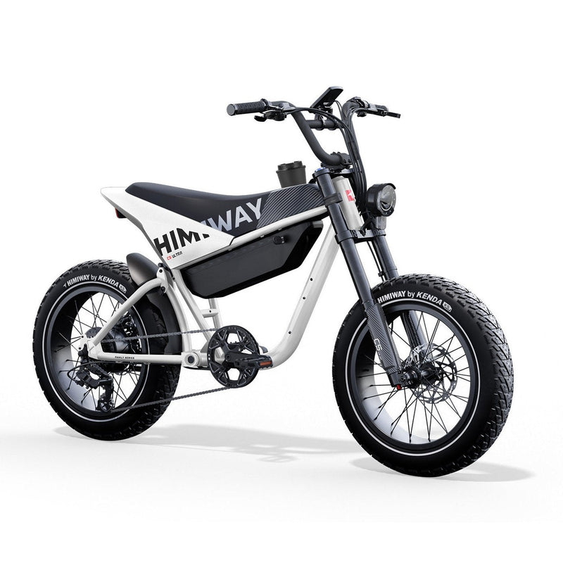 Himiway C5 | Electric Motorbike