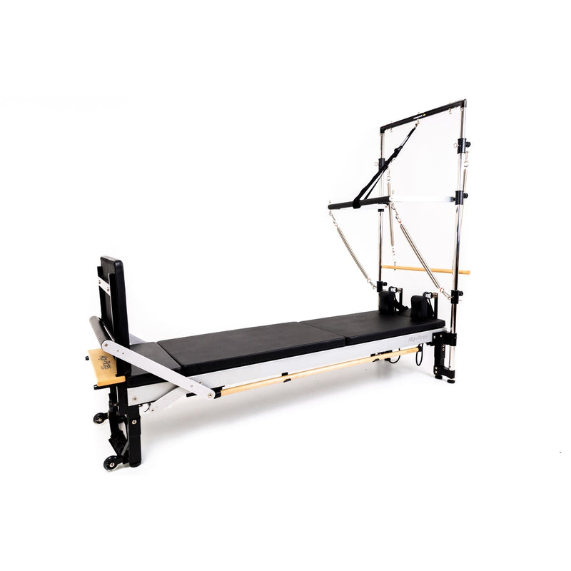 Align Pilates C8 Pro Reformer with Tower