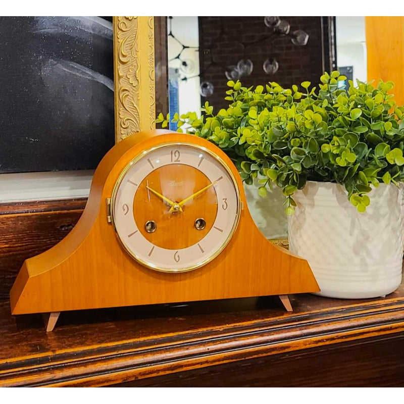 Hermle CAROLE Mantel Clock 21154160130