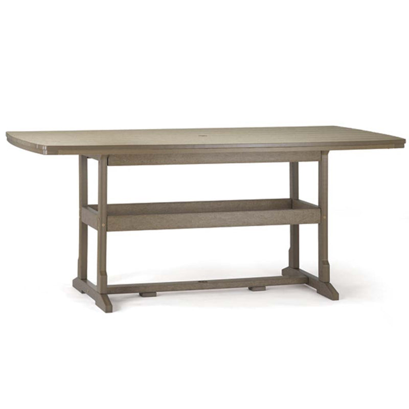 Breezesta Counter Table Rectangle 84-inch - CH-0816-CS