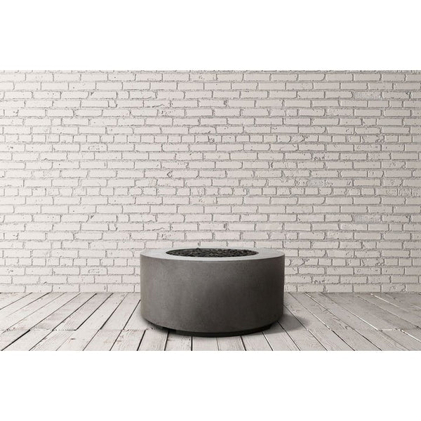 Prism Hardscapes 36" Cilindro Fire Bowl with Free Cover - 400413889004_0f65