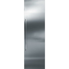 Perlick 24" Stainless Steel Door with 4 Inch Toe Kick and Two Tone Handle - CR-SS-24PD4