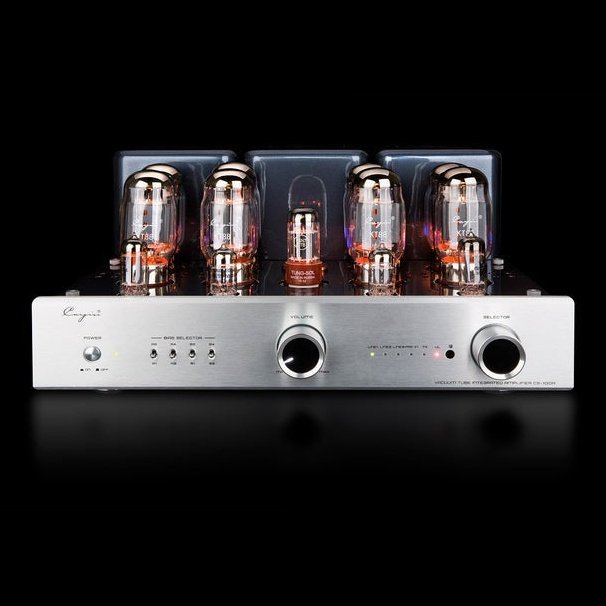 Cayin CS-100A KT88 Tube Amplifier - Backyard Provider