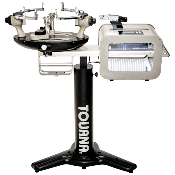 Tourna Cube Electronic Tennis Stringing Machine