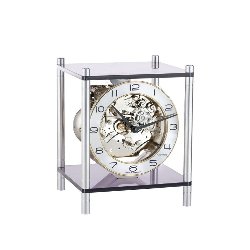 Hermle CYGNUS Mantel Clock 23035X40340