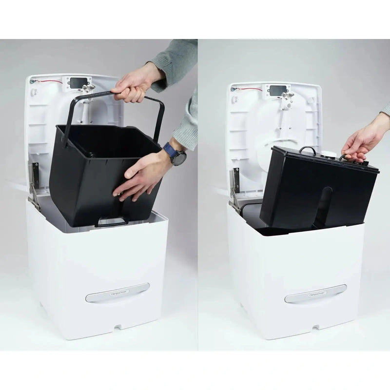 CompoCloset CUDDY™ Composting Toilet