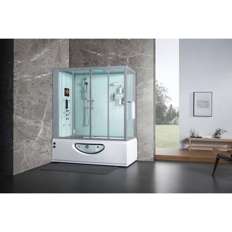 Maya Bath Catania Steam Shower - 109