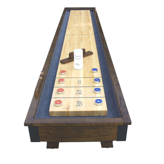 Hathaway Cheyenne 12ft Shuffleboard Table