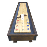 Hathaway Cheyenne 12ft Shuffleboard Table