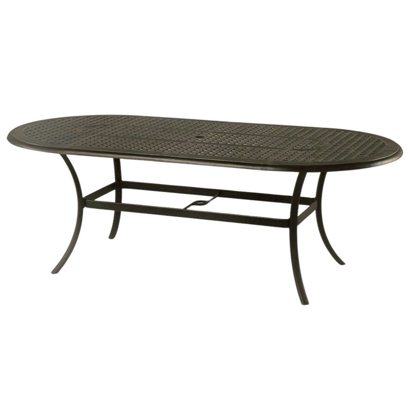 Hanamint Classic 42" X 84" Oval Table - 711927-31