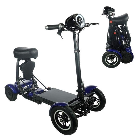 ComfyGo MS 3000 Foldable Mobility Scooter - Backyard Provider