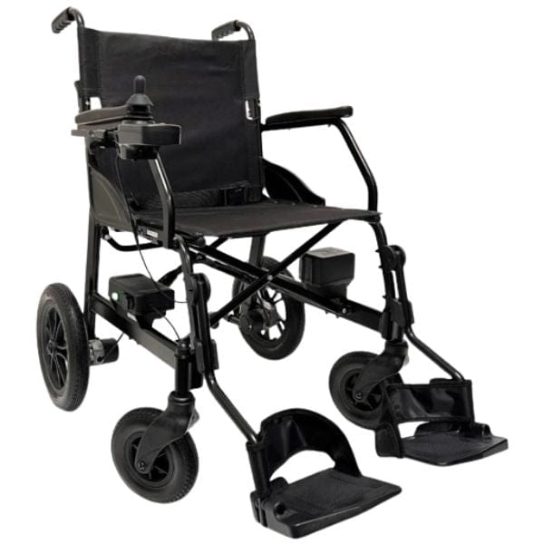 ComfyGo X-Lite Lightweight Foldable Electric Wheelchair - Backyard Provider