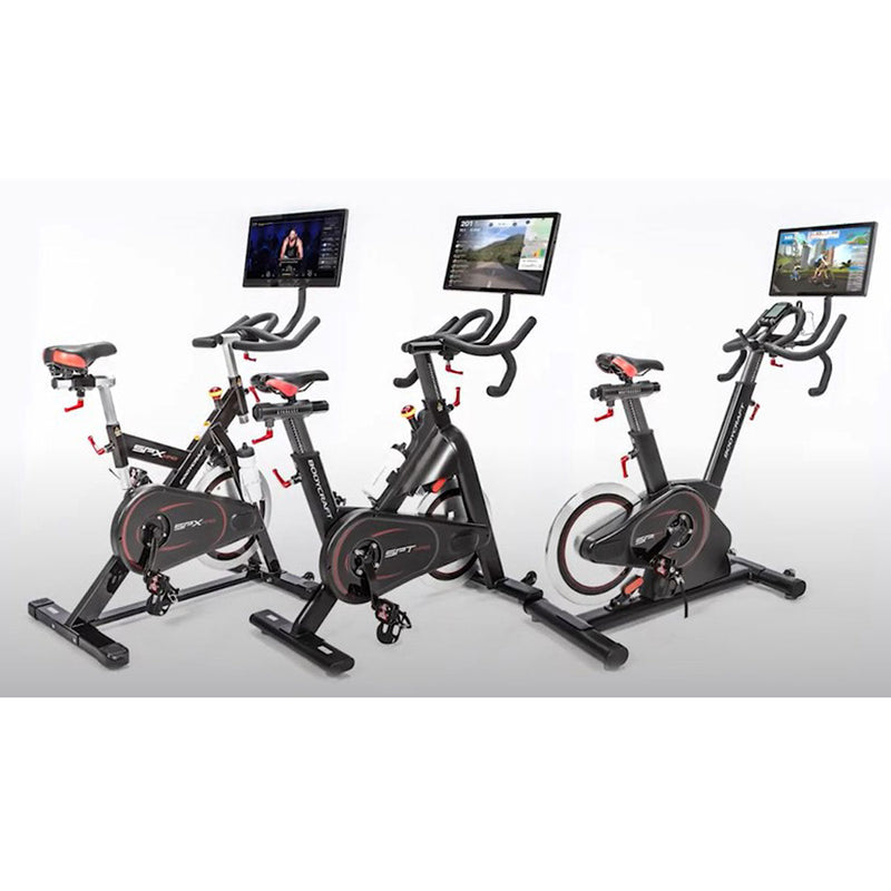 Bodycraft Spin BIkes - SP-Connect-22