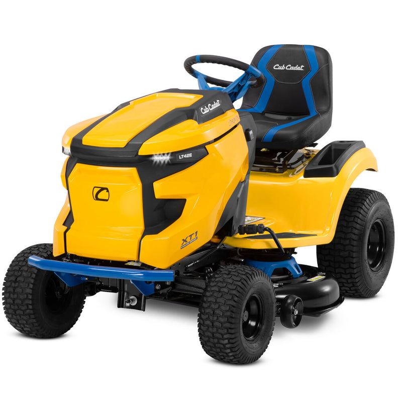 Cub Cadet LT 42E Electric Lawn Mower - 33ABA7ES710