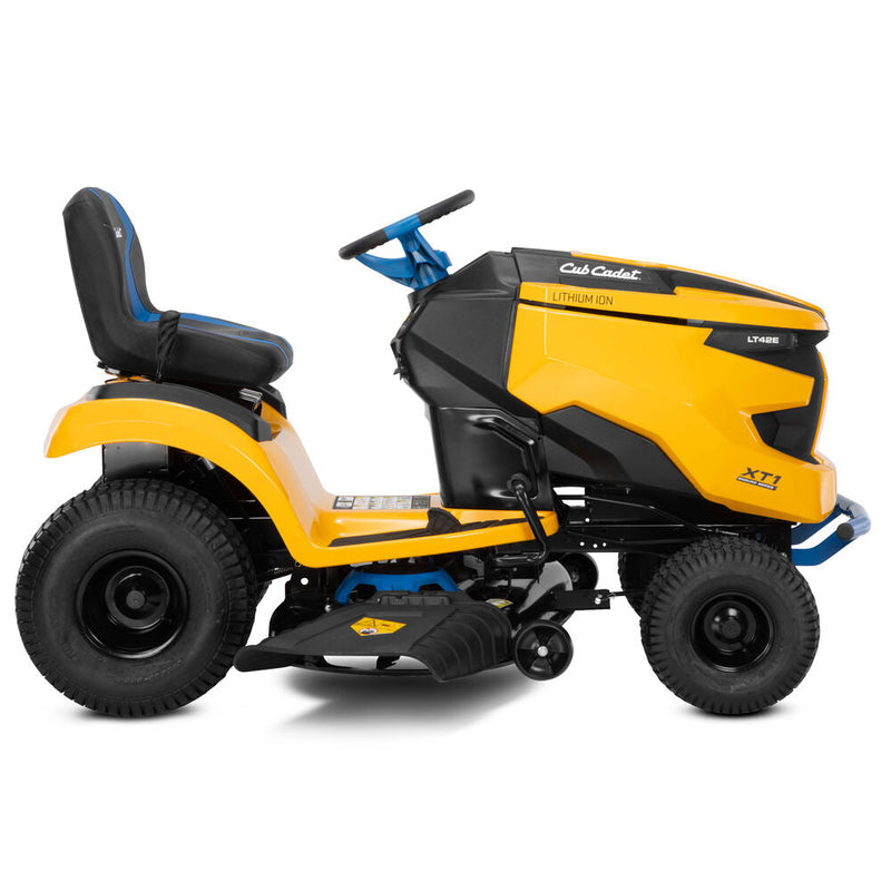 Cub Cadet LT 42E Electric Lawn Mower - 33ABA7ES710