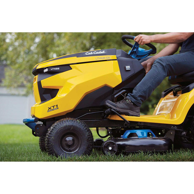 Cub Cadet LT 42E Electric Lawn Mower - 33ABA7ES710