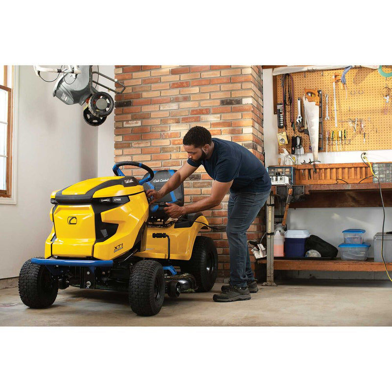 Cub Cadet LT 42E Electric Lawn Mower - 33ABA7ES710