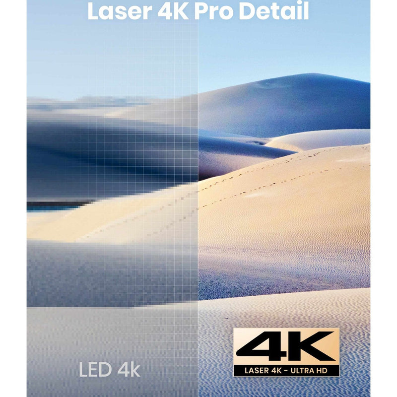 Cosmos Laser 4K | Portable 4K Laser Projector